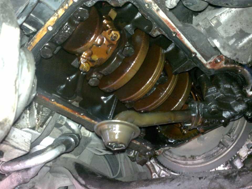 Уход за системой вентиляции картера двигателя змз-40524, масло