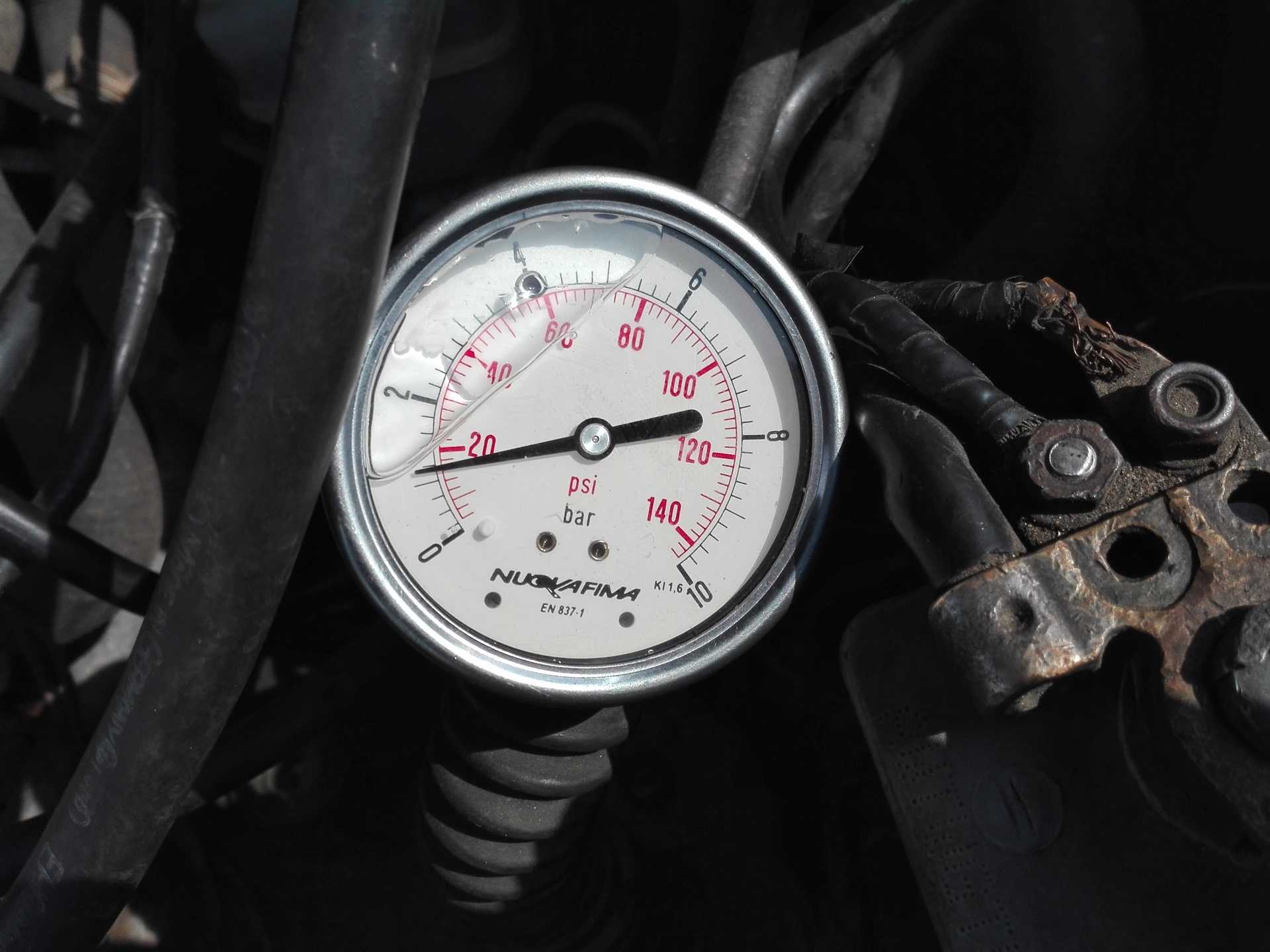 Нет давления масла в двигателе- причины низкого давления | kak avto - автопортал