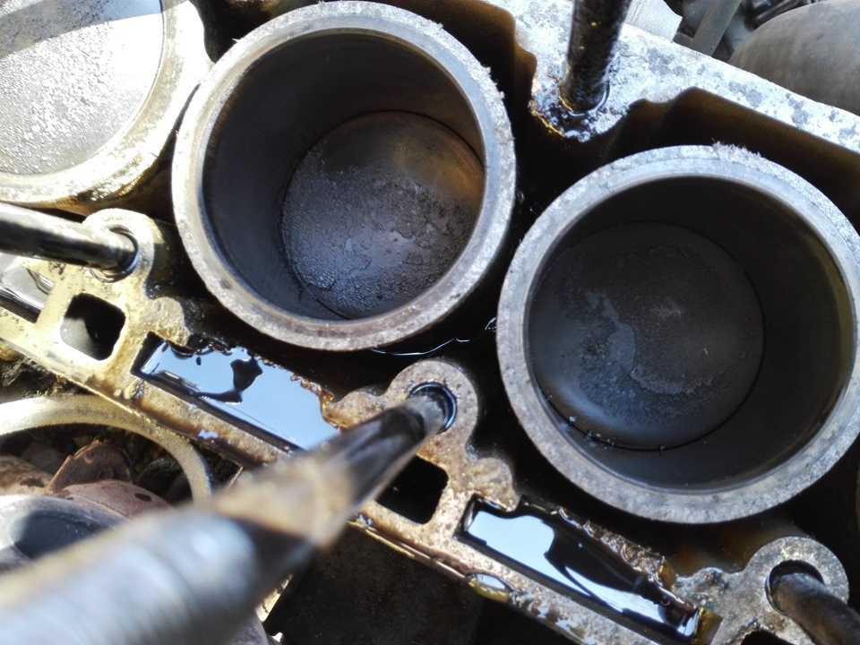 Процесс сгорания топлива в двигателе