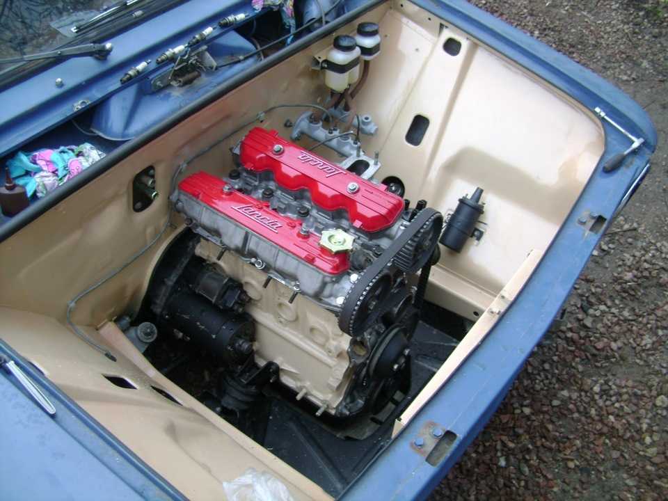Двигатель от иномарки на ВАЗ 2107 без переделок Неопытные собственники автомашин часто спрашивают, какой двигатель можно поставить на отечественное