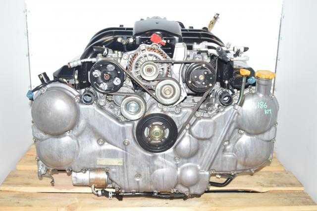 Двигатель subaru ej251