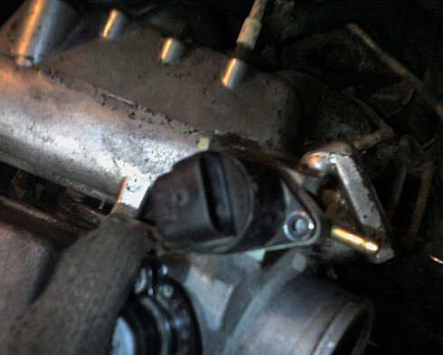 Двигатель ваз 2115 - ремонт, троит, не запускается, стук, как снять
