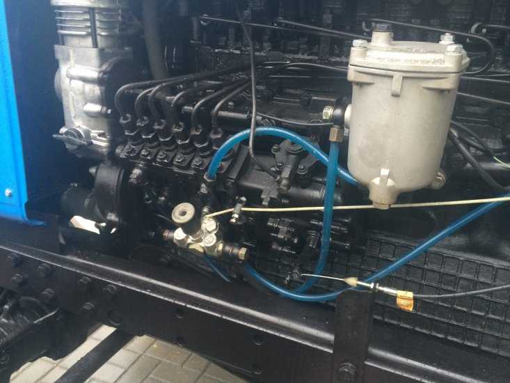 Двигатель мтз-1221 д260 - обслуживание, неисправности, ремонт, запчасти