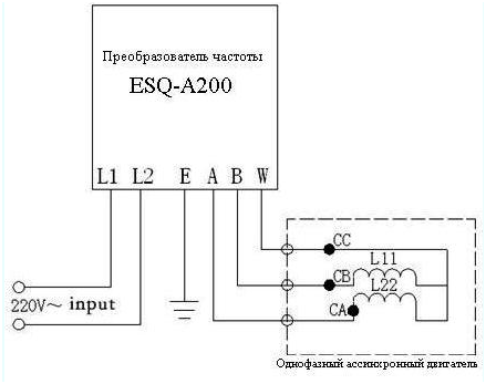 Преобразователь частоты – пример применения в станке – самэлектрик.ру