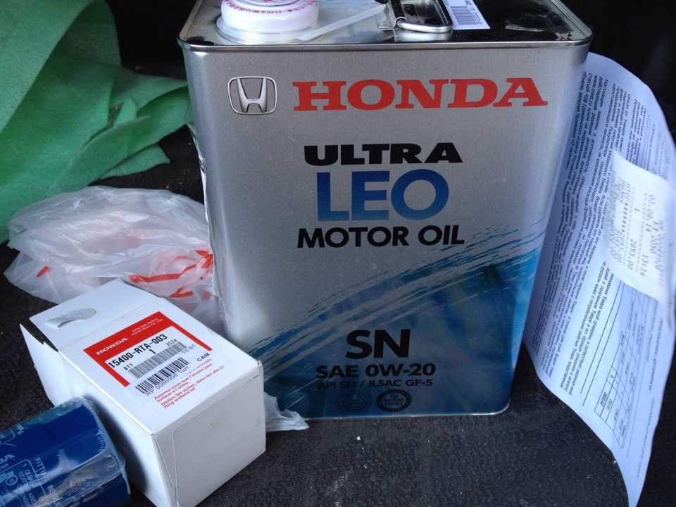 Honda cr-v-3 замена масла хонда срв