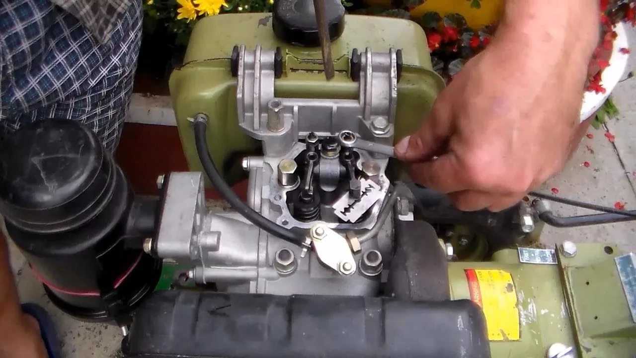 ✅ двигатель для мотоблока крот — ремонт своими руками - байтрактор.рф
