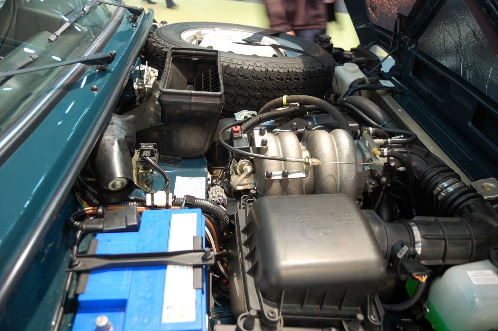 Увеличение мощности двигателя Нивы 44 с помощью тюнинга Главная часть любого автомобиля  это его двигатель Силовой агрегат Нивы часто не оправдывает