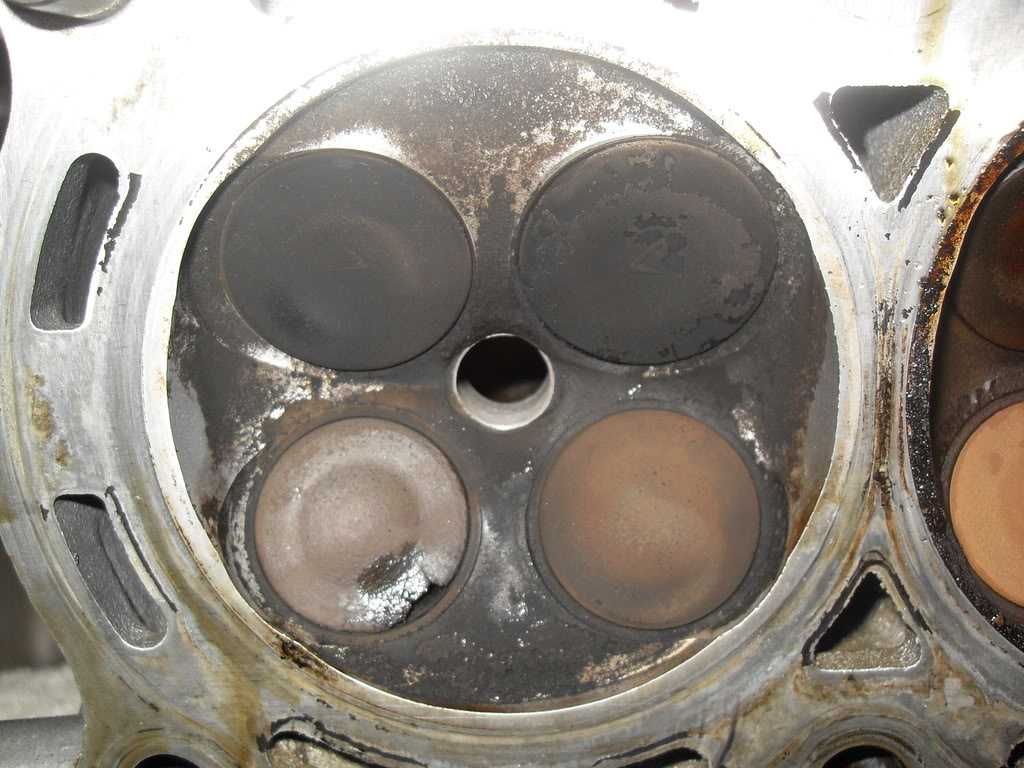 Почему стучат клапана в двигателе при нагрузке
