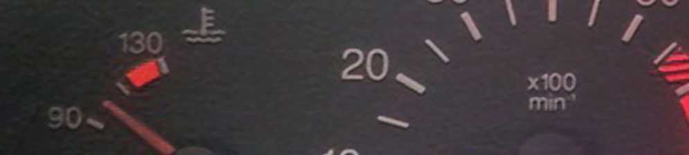 Ваз 2114 неправильно показывает температуру на улице – автотоп