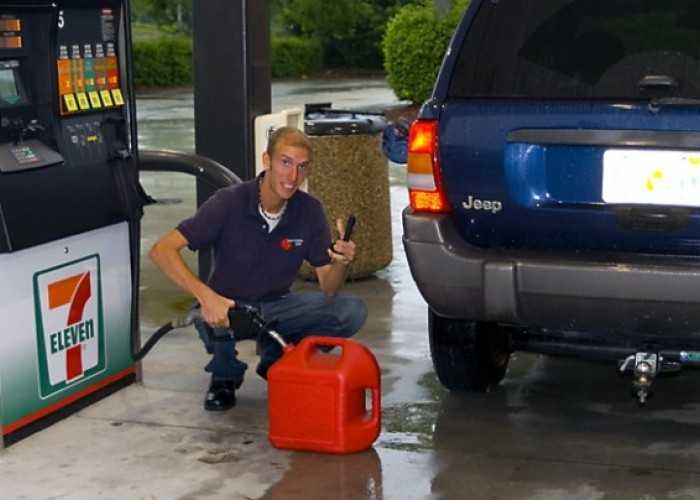 Что будет с машиной если на ходу закончится бензин | автоприбамбас.com