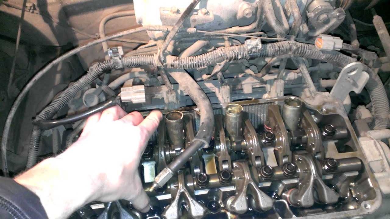 Как проверить гидрокомпенсаторы на 406 двигателе?