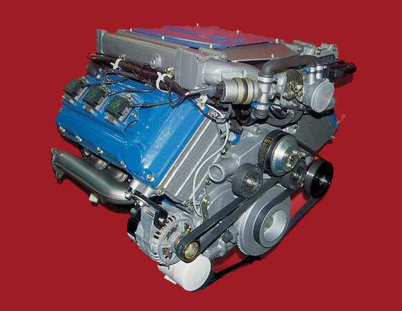 Двигатель змз 523420 технические характеристики