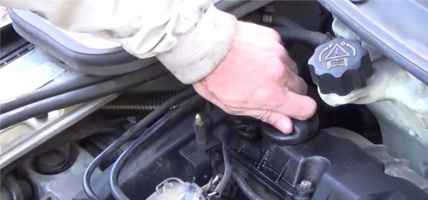 Замена масла в двигателе в автомобиле пежо: пошаговая инструкция
