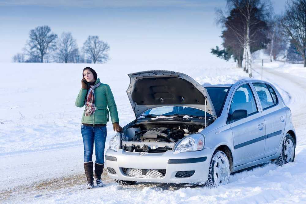 Запуск двигателя в мороз. как завести двигатель автомобиля в мороз? | двигатель