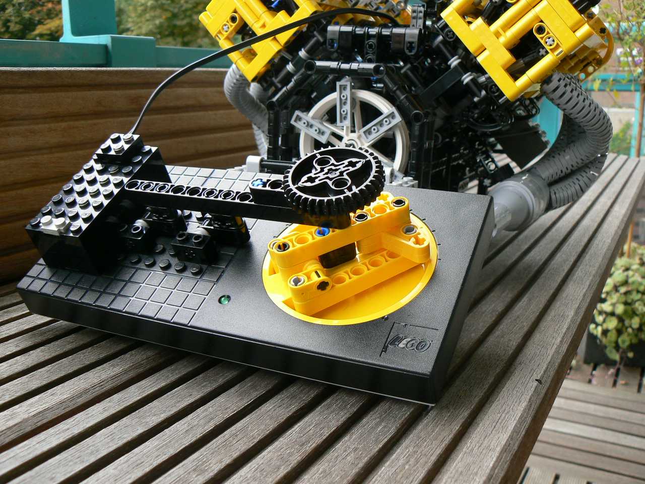 Лего схемы машины своими руками