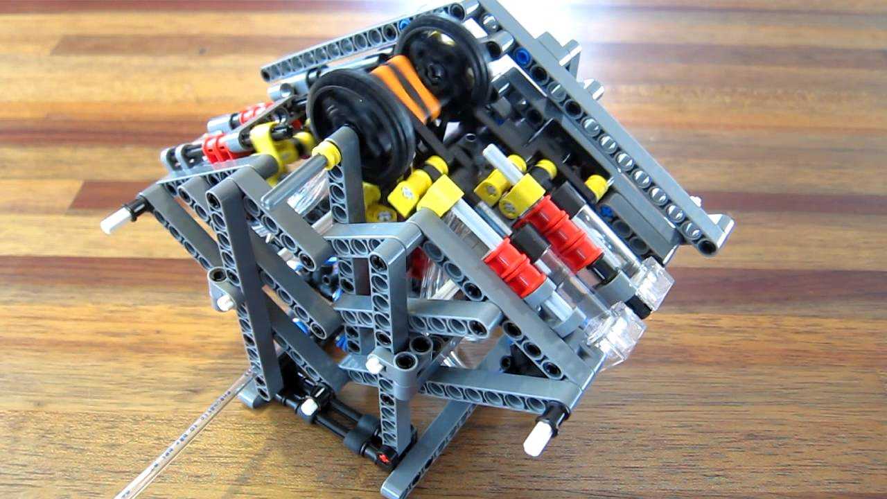 Лучшие конструкторы lego technic 2021 года