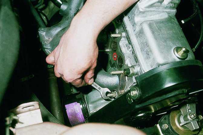 Как повысить мощность двигателя ваз 2110 8 клапанов инжектор