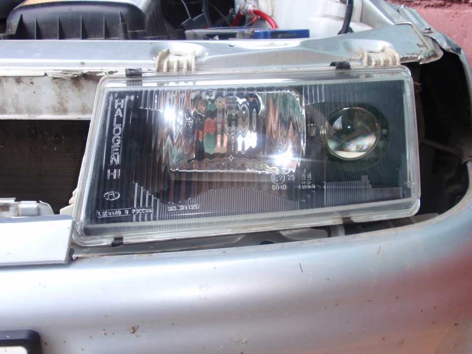 Фары ваз 2110 (2112) тюнинг - тюнингованные задние фонари своими руками