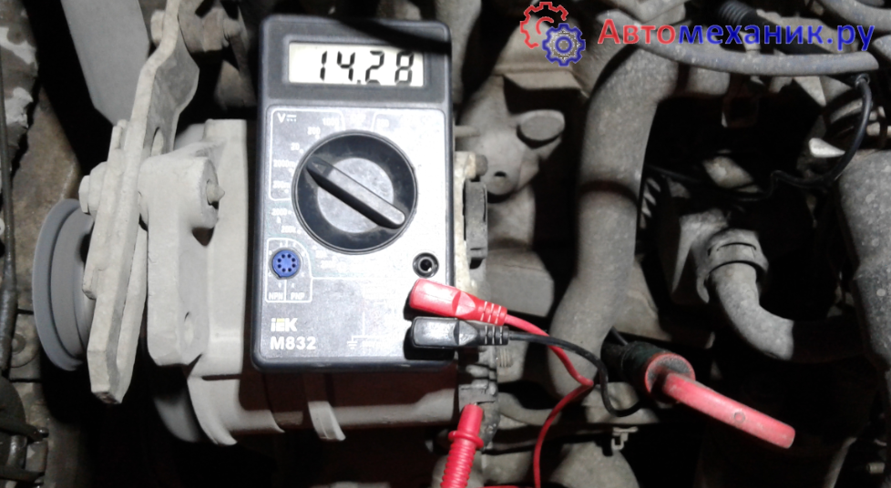 Как выполняется проверка генератора на автомобиле? (видео и фото инструкция)