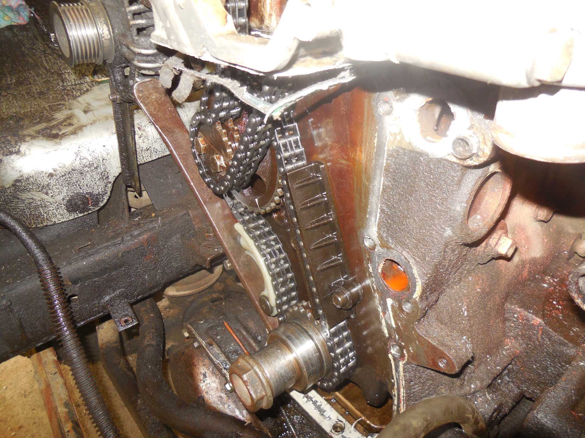 Снятие передней крышки двигателя змз 406 - ремонт авто - от простого своими руками, до контроля работы сто
