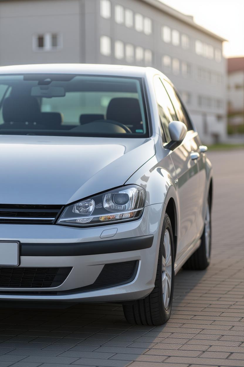 поколения Volkswagen Golf, история Golf, эволюция Volkswagen Golf