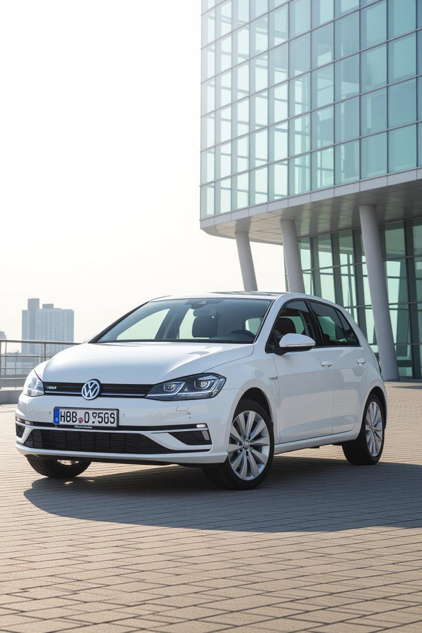 детская безопасность Volkswagen Golf, ISOFIX Golf, детские кресла Golf