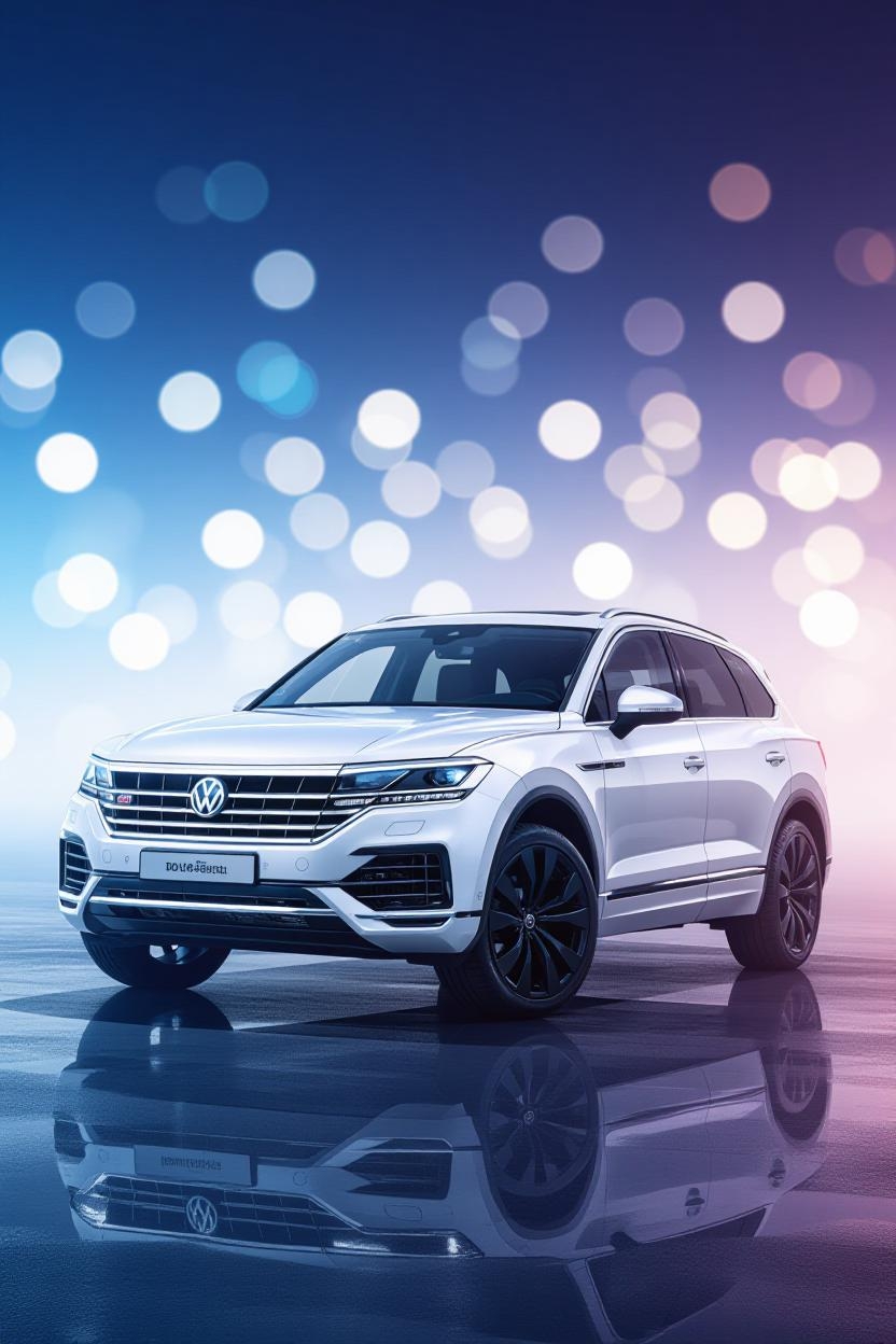 Volkswagen Touareg такси, коммерческое использование Touareg, окупаемость такси