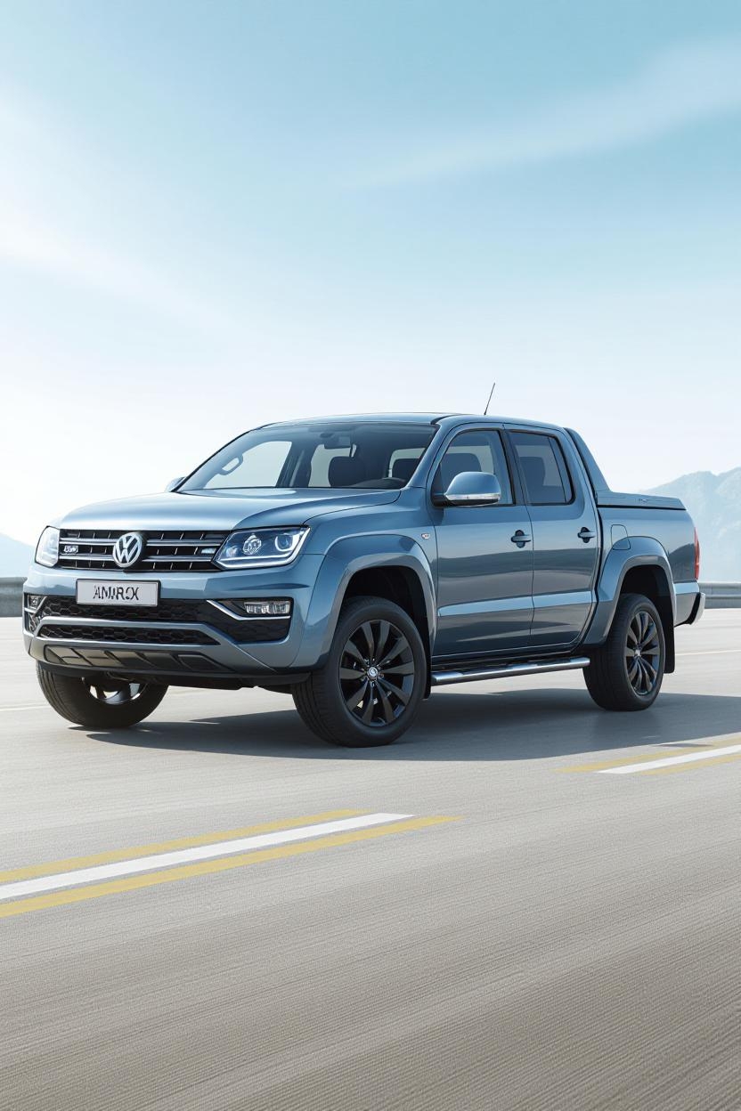 новый подержанный Volkswagen Amarok, что выбрать Amarok, стоимость владения