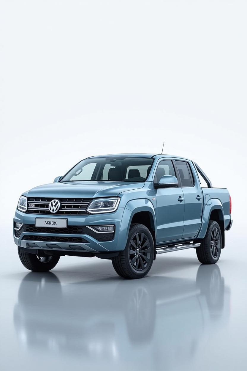 Volkswagen Amarok сравнение, Amarok против конкурентов, выбор пикапа