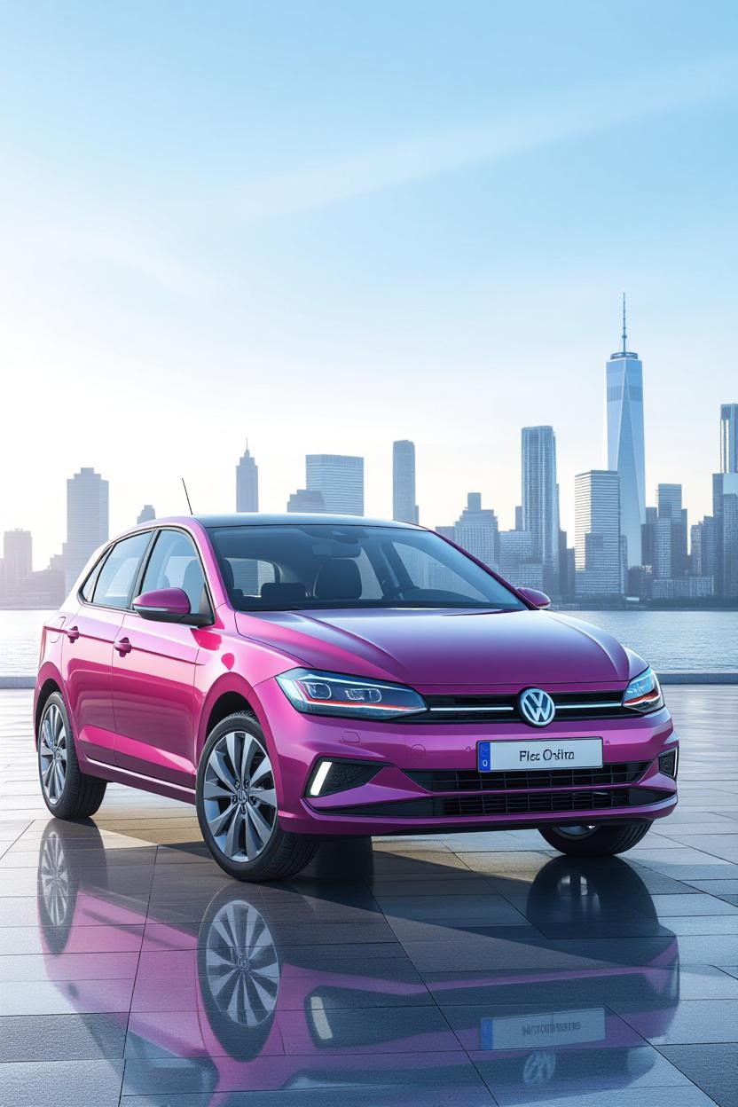 дилеры Volkswagen Россия, официальный сервис Polo, покупка нового Поло