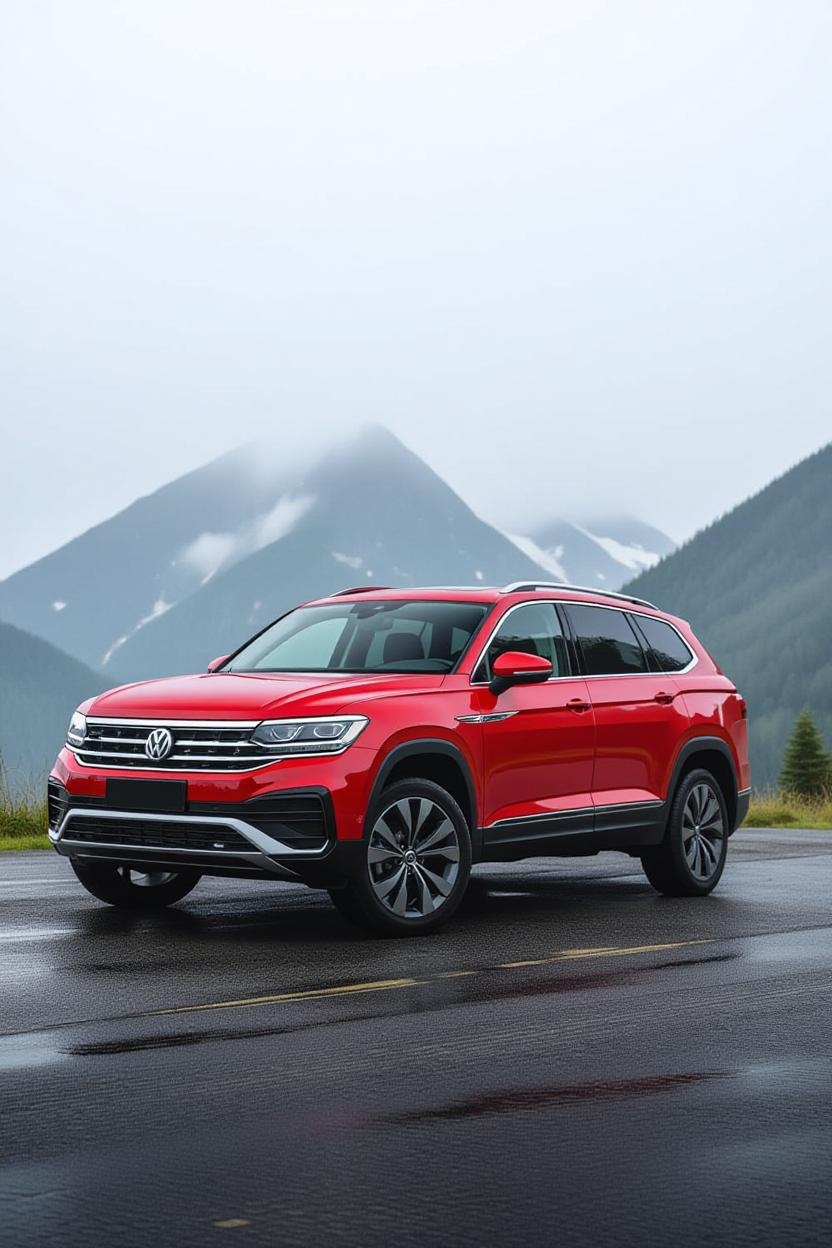 двигатели Volkswagen Teramont, моторы Teramont, ресурс двигателя Teramont, надежность моторов